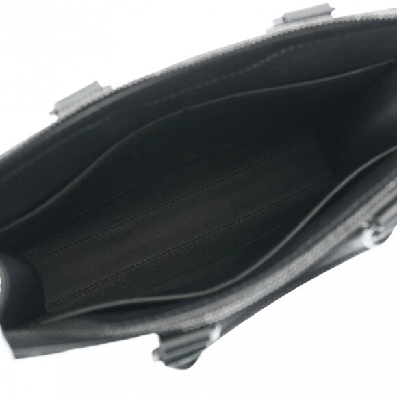 LOUIS VUITTON Monogram black M59960 hand bag - Picture 11 of 13